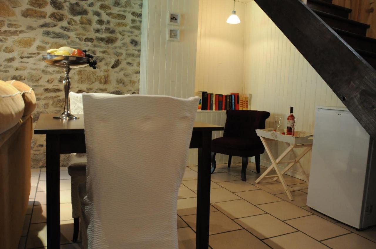 B&B Maison Coralie Sainte-Christine  Zewnętrze zdjęcie