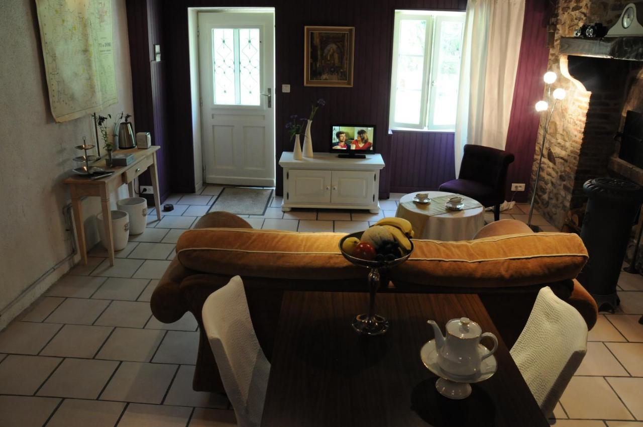 B&B Maison Coralie Sainte-Christine  Zewnętrze zdjęcie