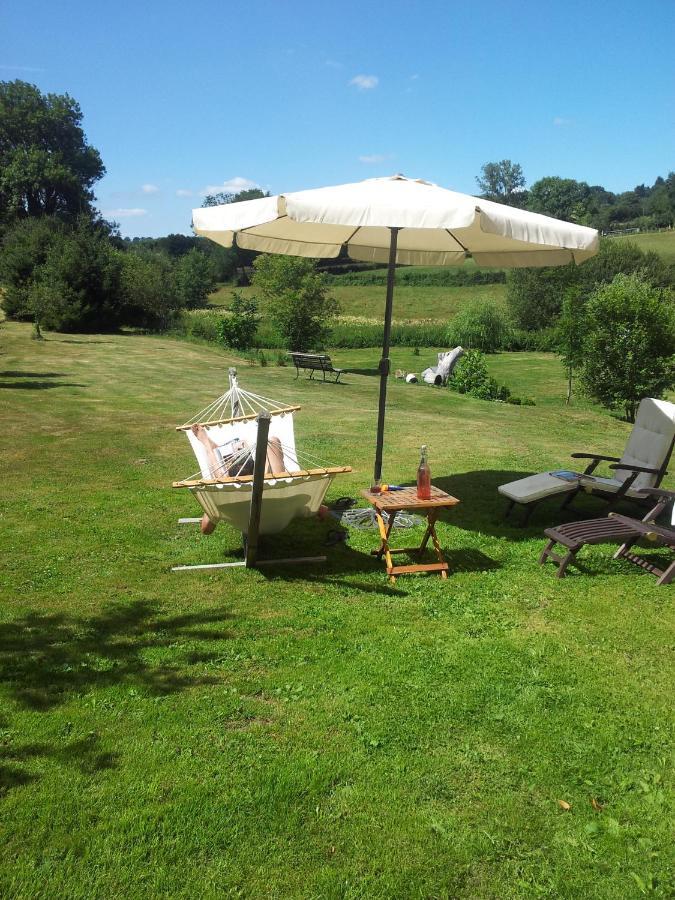 B&B Maison Coralie Sainte-Christine  Zewnętrze zdjęcie