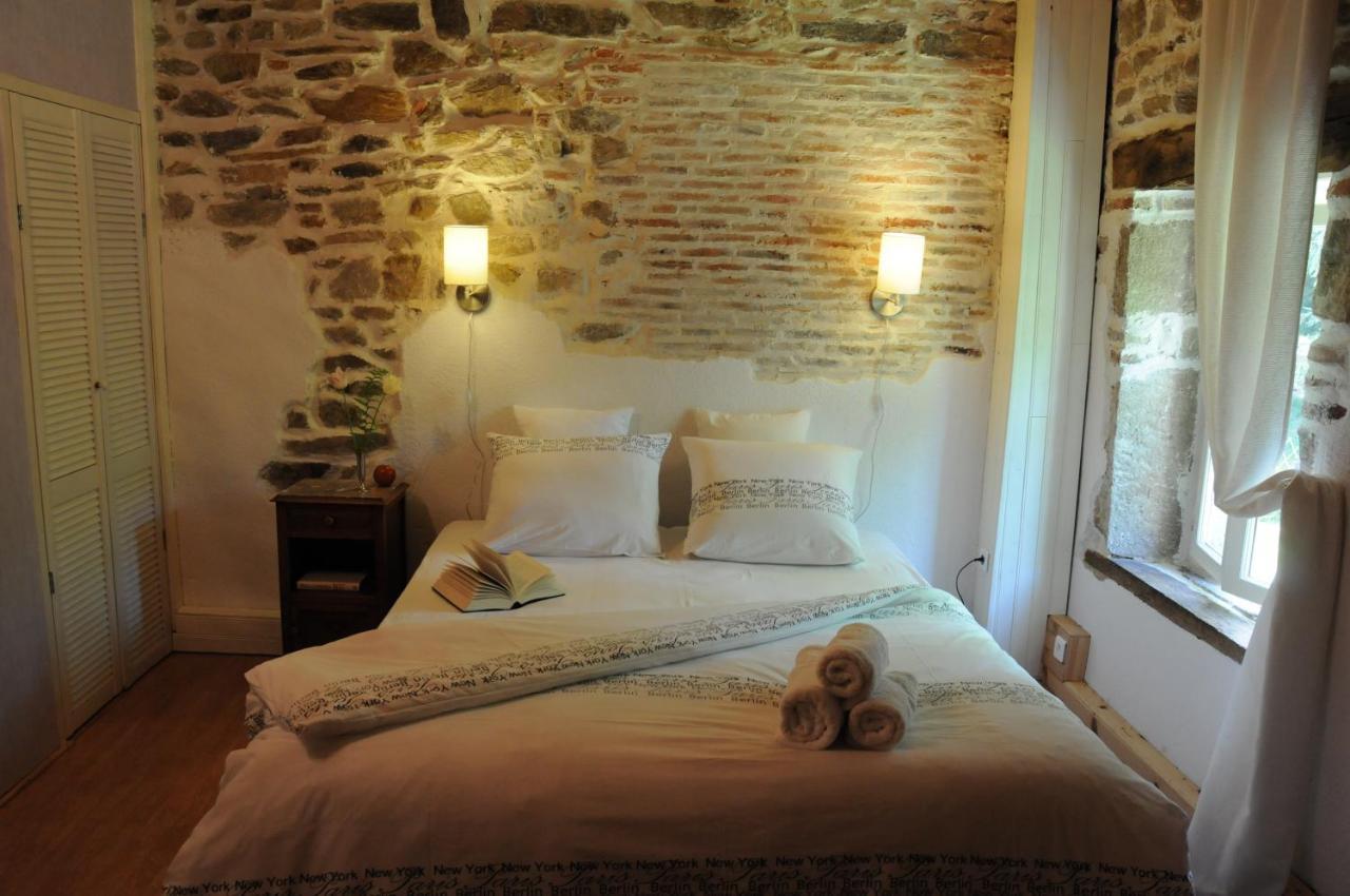 B&B Maison Coralie Sainte-Christine  Zewnętrze zdjęcie