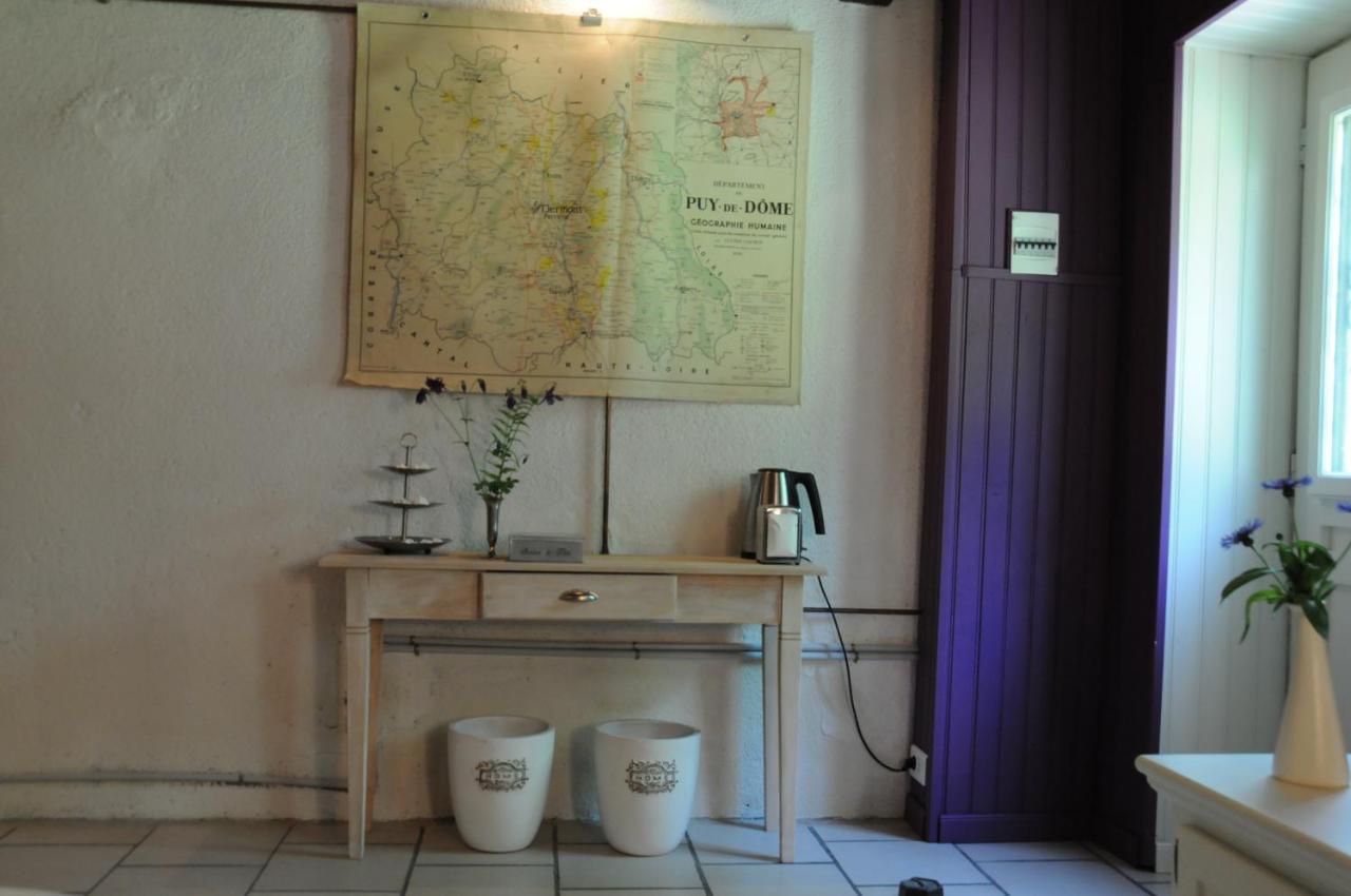 B&B Maison Coralie Sainte-Christine  Zewnętrze zdjęcie